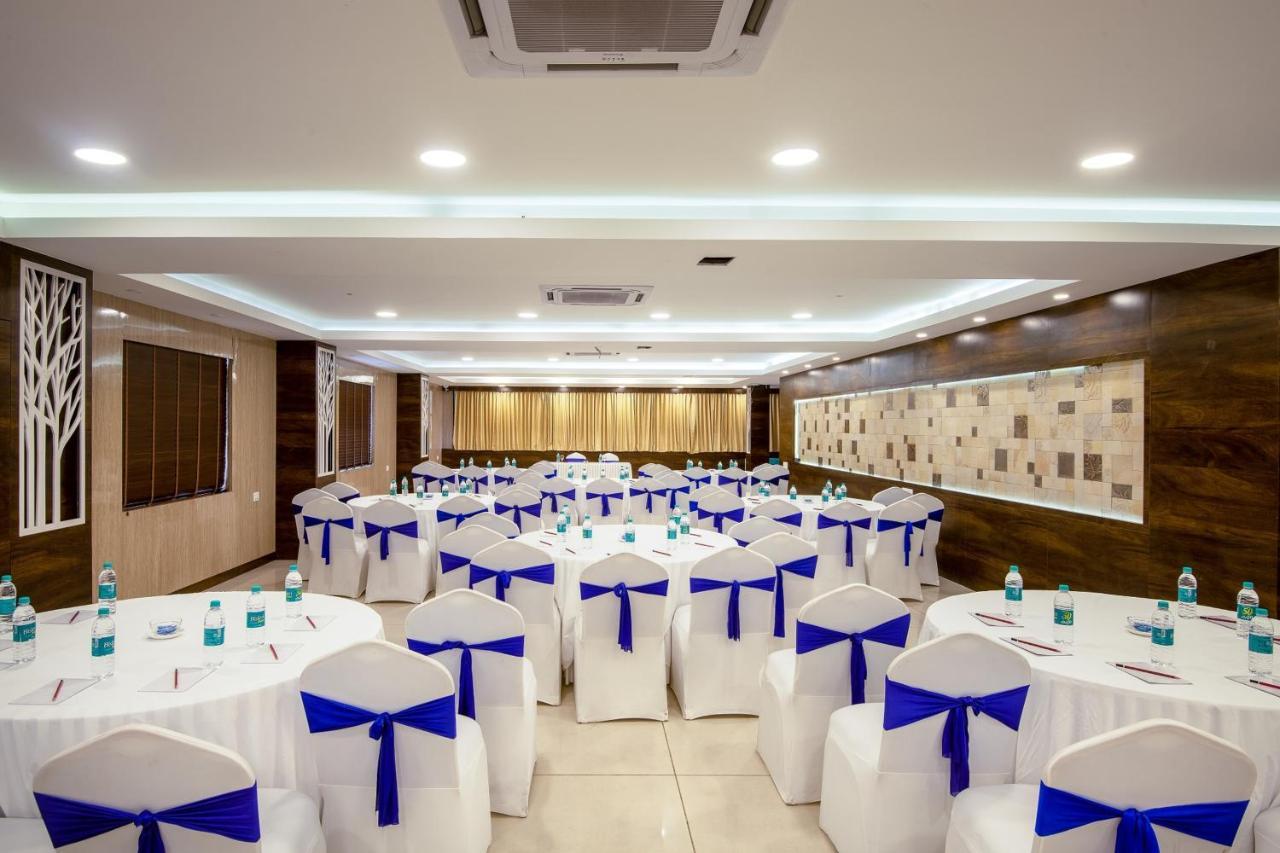 Hotel Blue Ocean Residency Bangalore Exterior foto