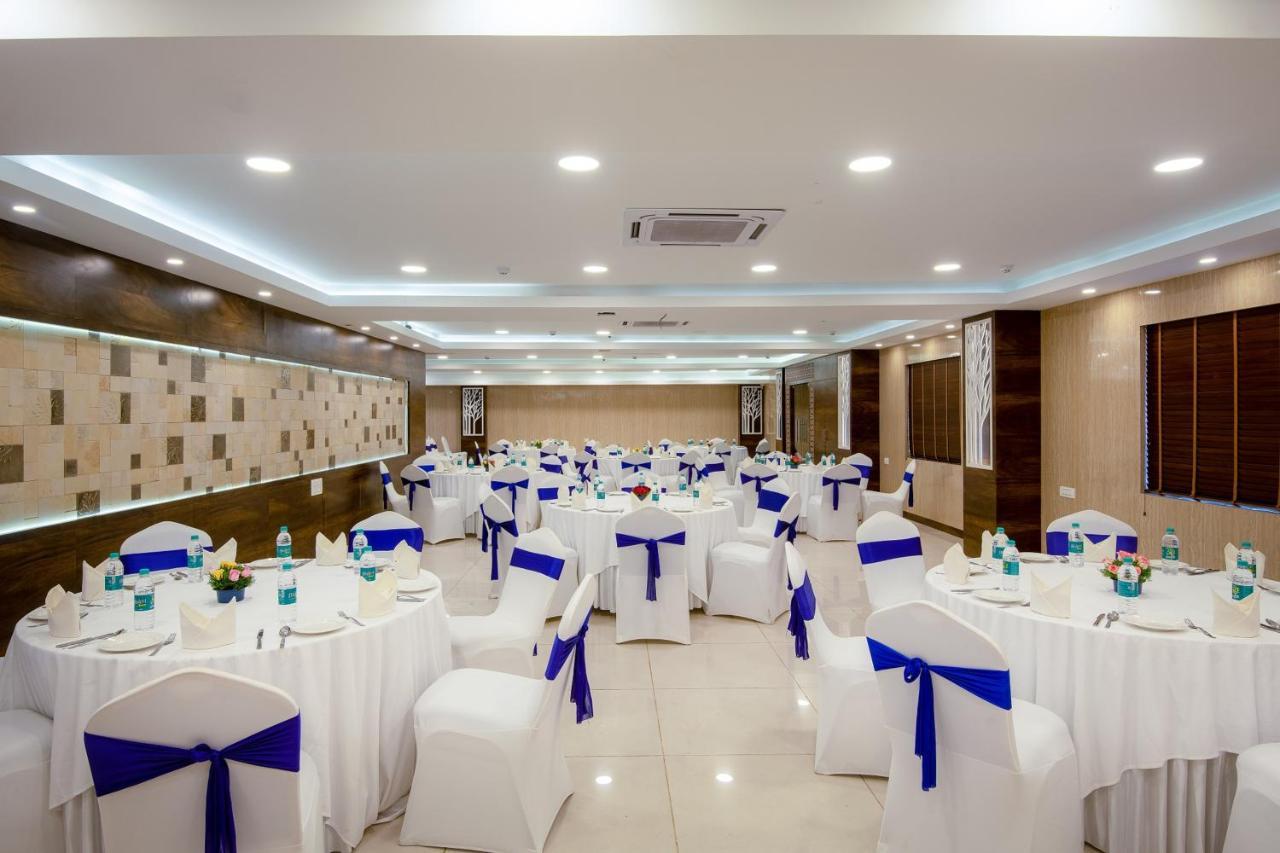 Hotel Blue Ocean Residency Bangalore Exterior foto