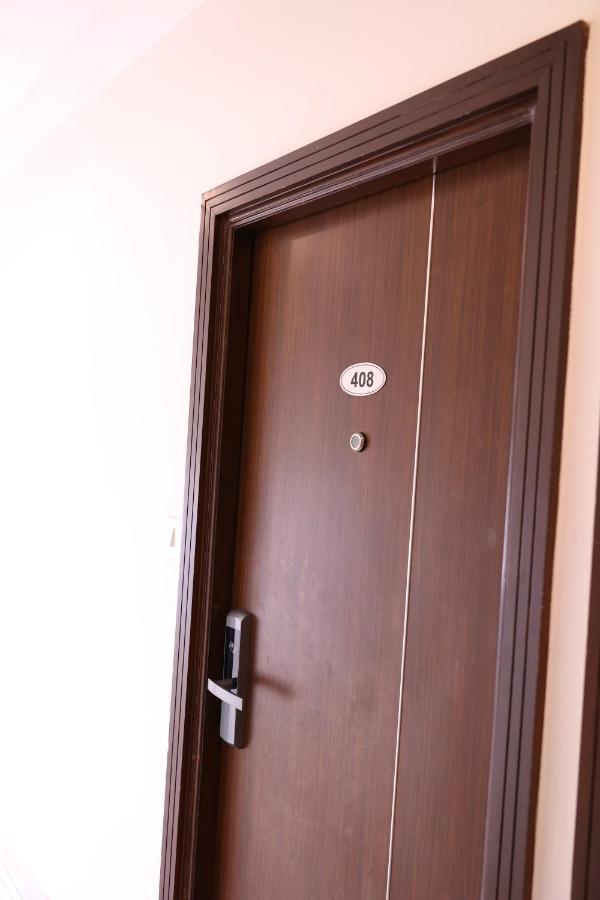 Hotel Blue Ocean Residency Bangalore Exterior foto