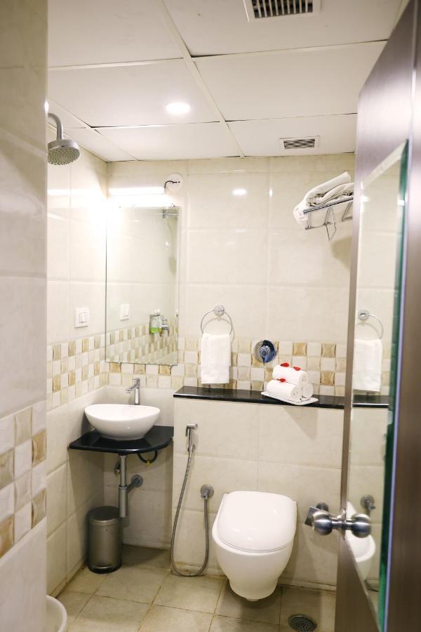 Hotel Blue Ocean Residency Bangalore Exterior foto