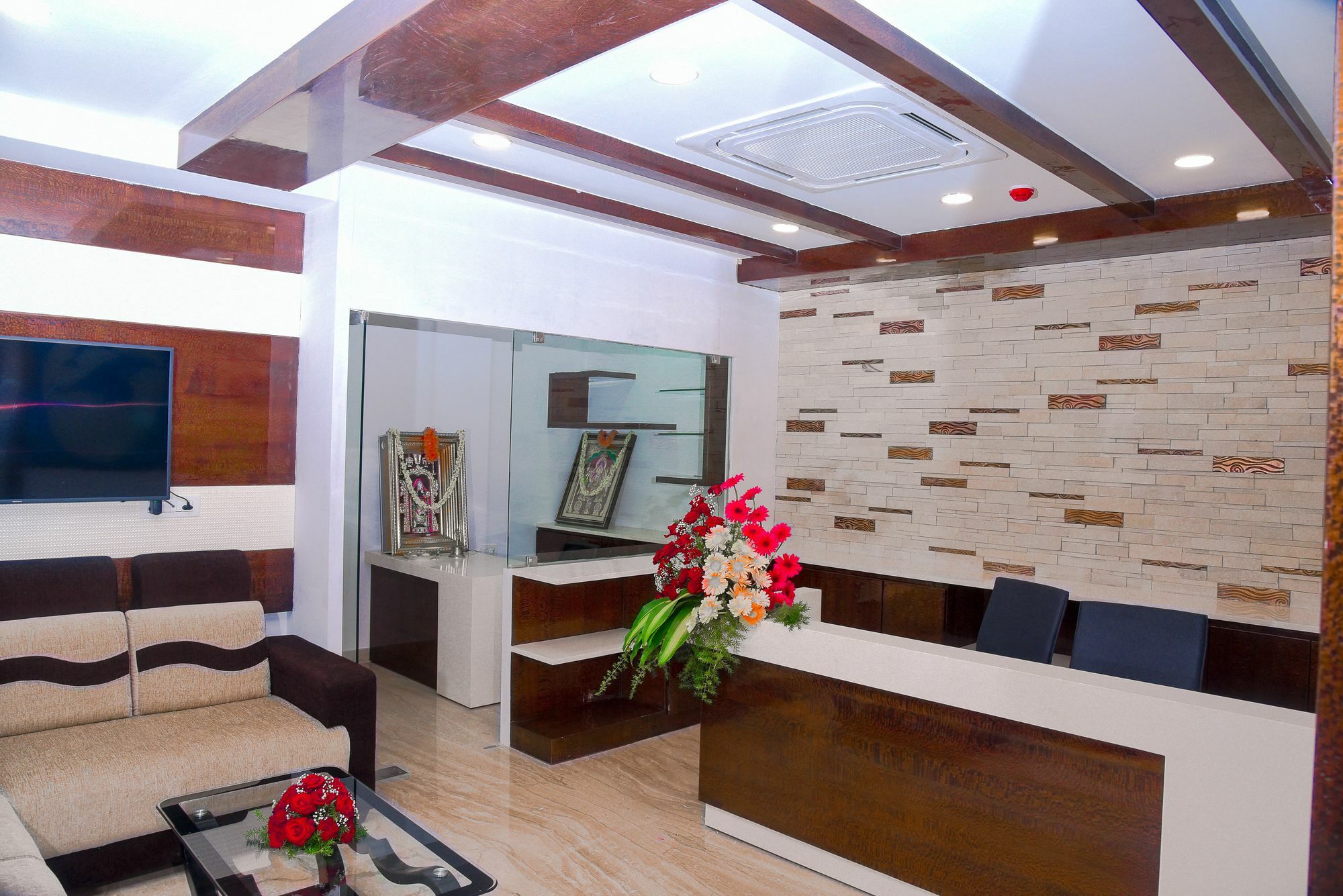 Hotel Blue Ocean Residency Bangalore Exterior foto